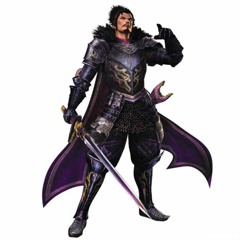 Samurai Warriors : Katana