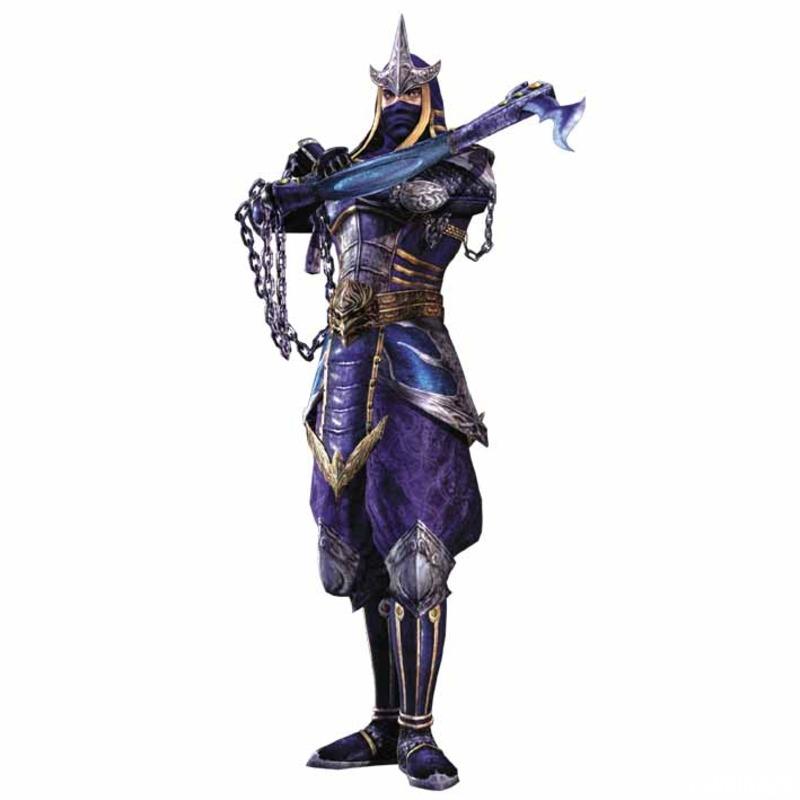 Samurai Warriors : Katana