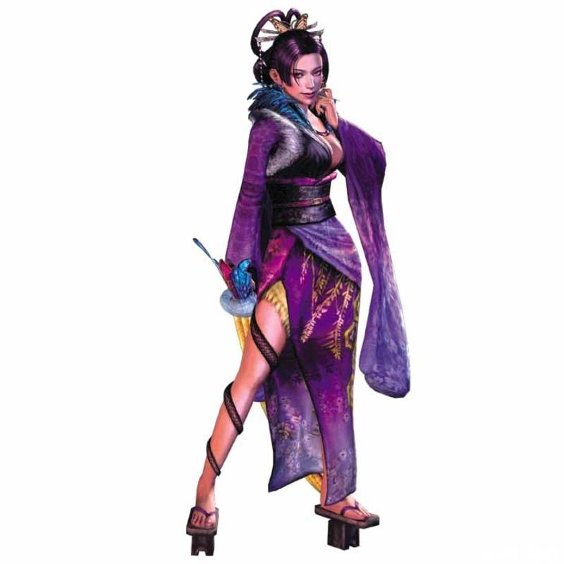 Samurai Warriors : Katana