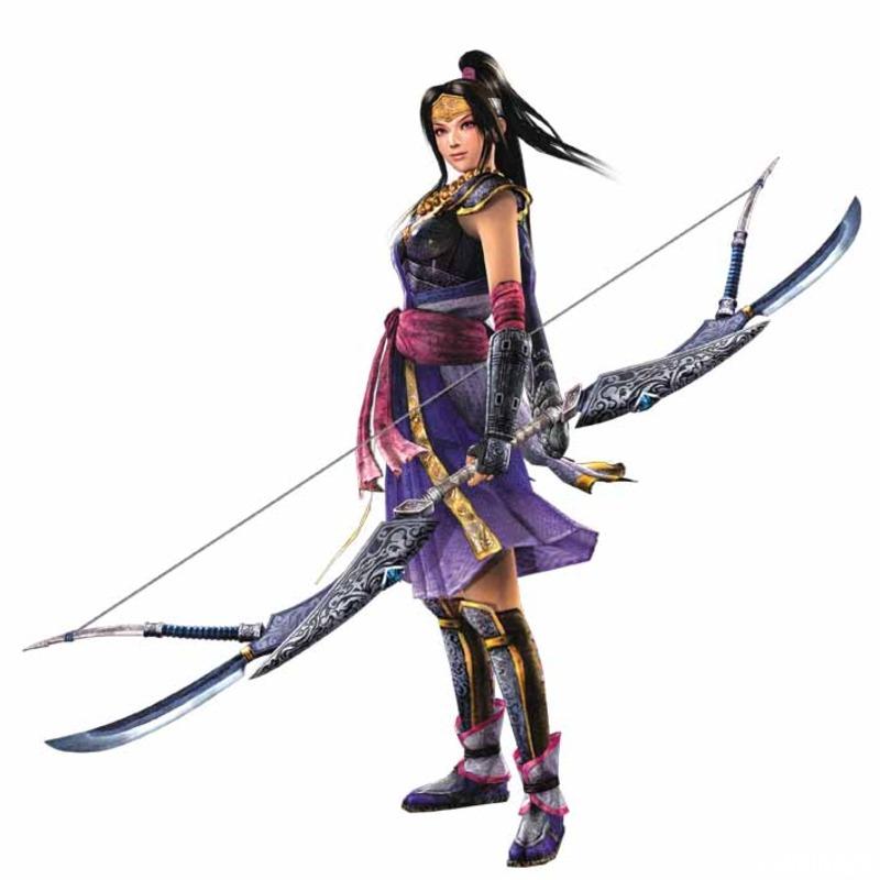Samurai Warriors : Katana