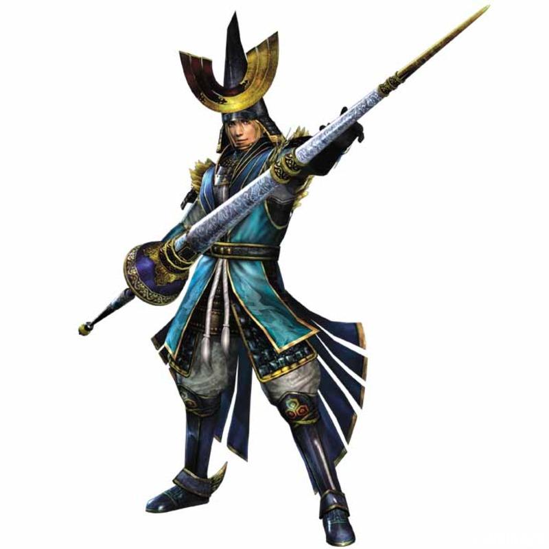 Samurai Warriors : Katana