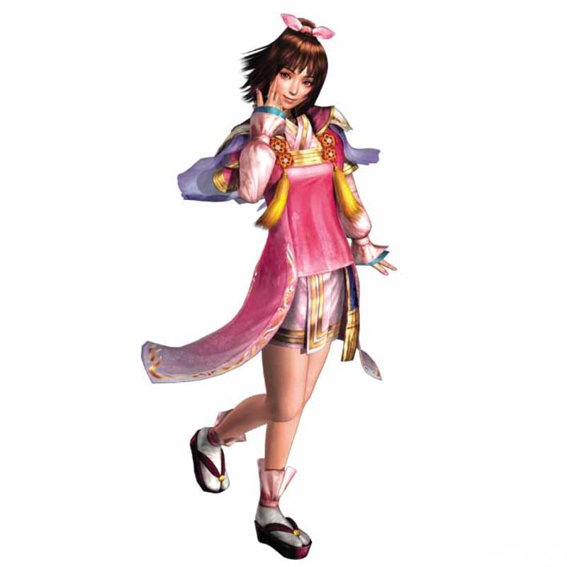 Samurai Warriors : Katana