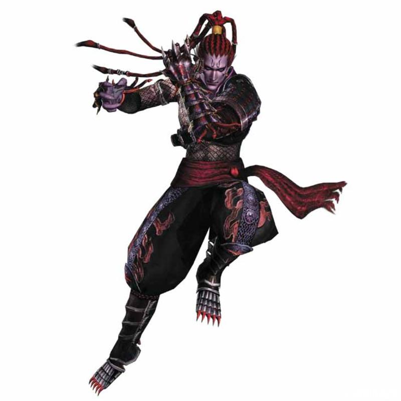 Samurai Warriors : Katana