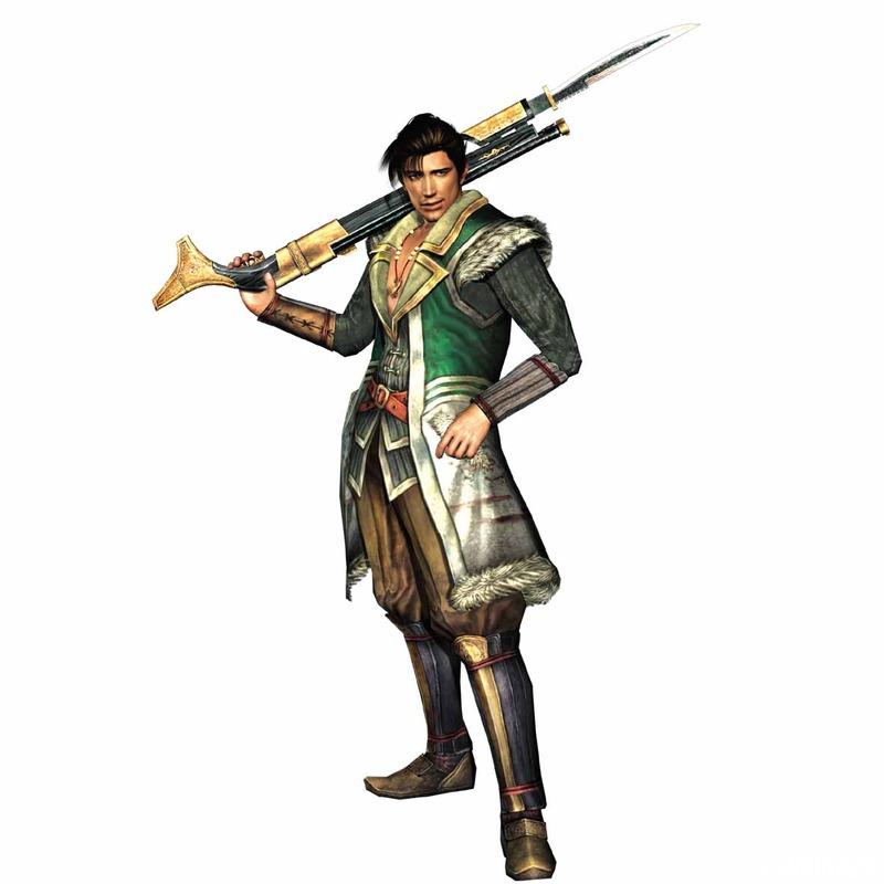 Samurai Warriors : Katana