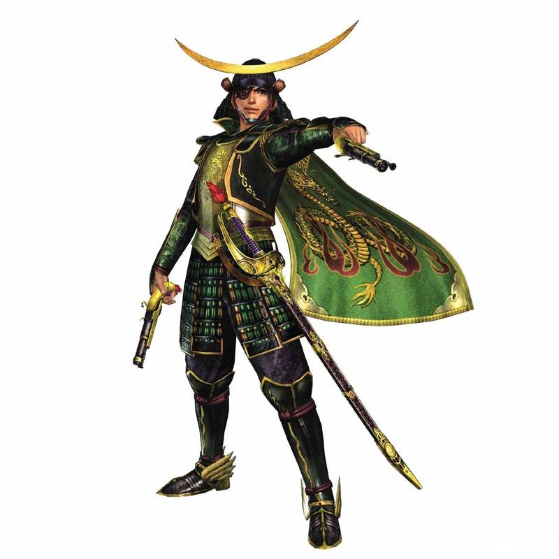 Samurai Warriors : Katana