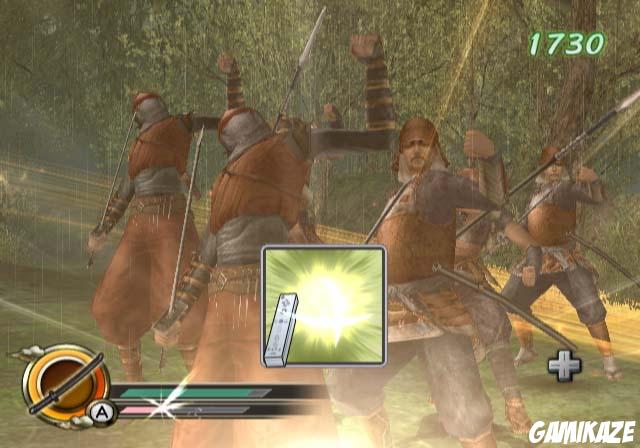 Samurai Warriors : Katana