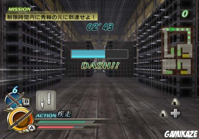 Samurai Warriors : Katana