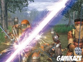 Samurai Warriors : Katana