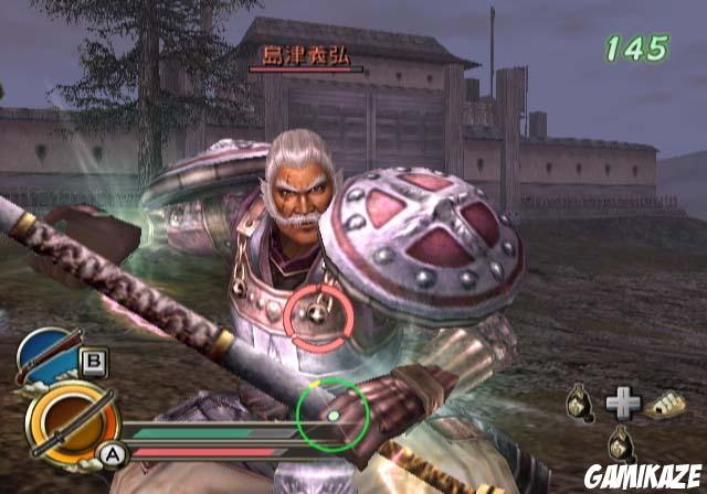 Samurai Warriors : Katana