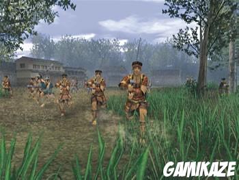 Samurai Warriors : Katana