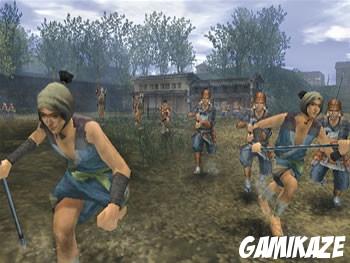 Samurai Warriors : Katana