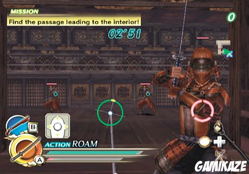 Samurai Warriors : Katana