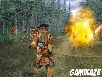 Samurai Warriors : Katana