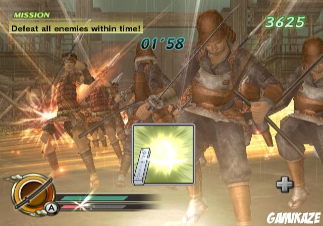 Samurai Warriors : Katana