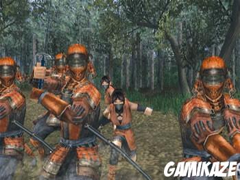 Samurai Warriors : Katana