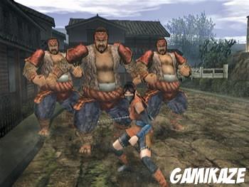 Samurai Warriors : Katana