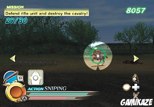 Samurai Warriors : Katana