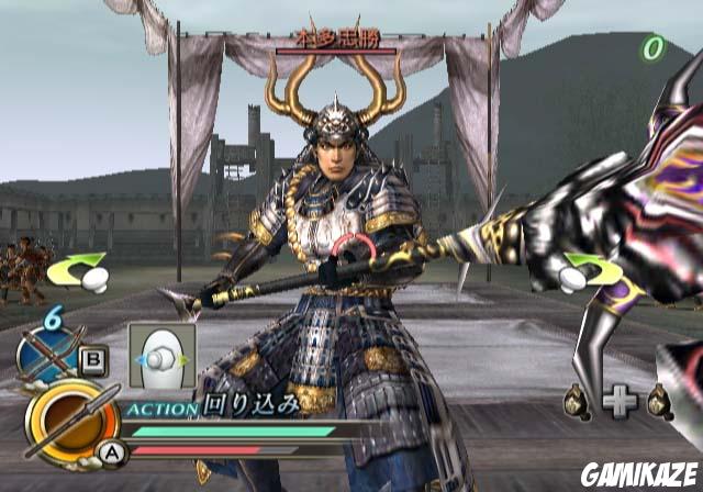 Samurai Warriors : Katana