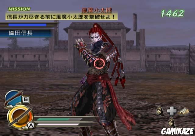 Samurai Warriors : Katana