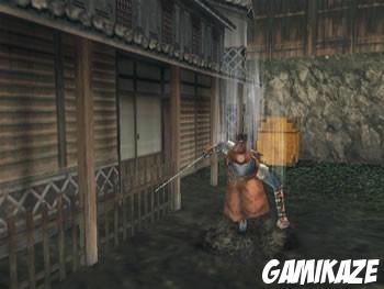 Samurai Warriors : Katana