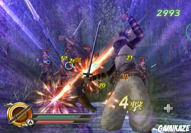 Samurai Warriors : Katana