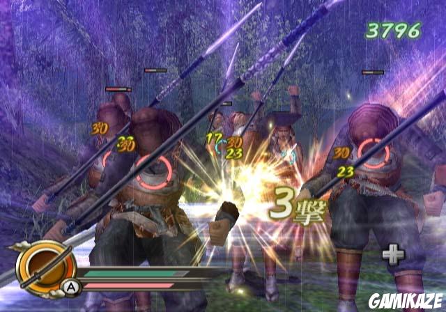 Samurai Warriors : Katana