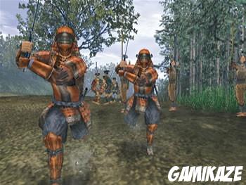 Samurai Warriors : Katana