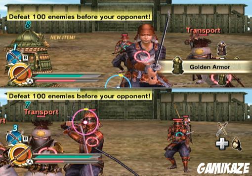 Samurai Warriors : Katana