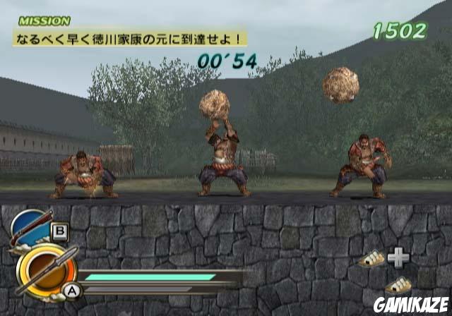 Samurai Warriors : Katana