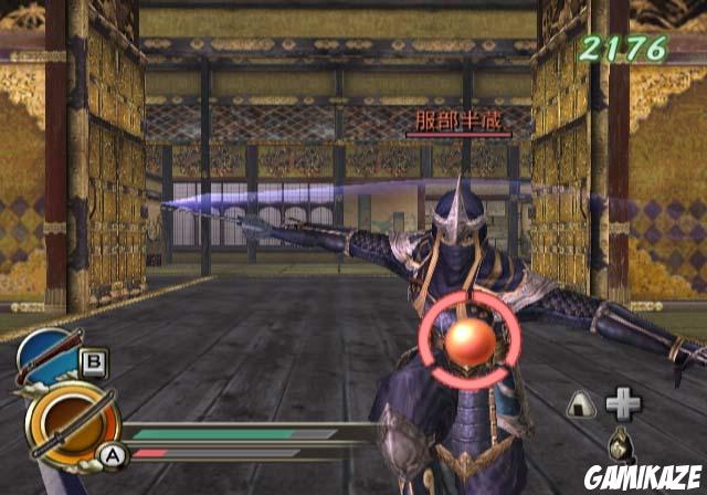 Samurai Warriors : Katana