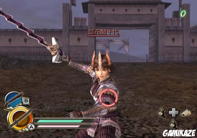 Samurai Warriors : Katana