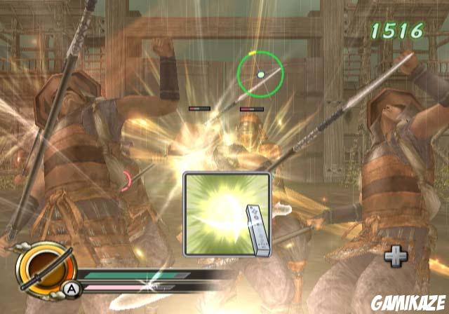 Samurai Warriors : Katana