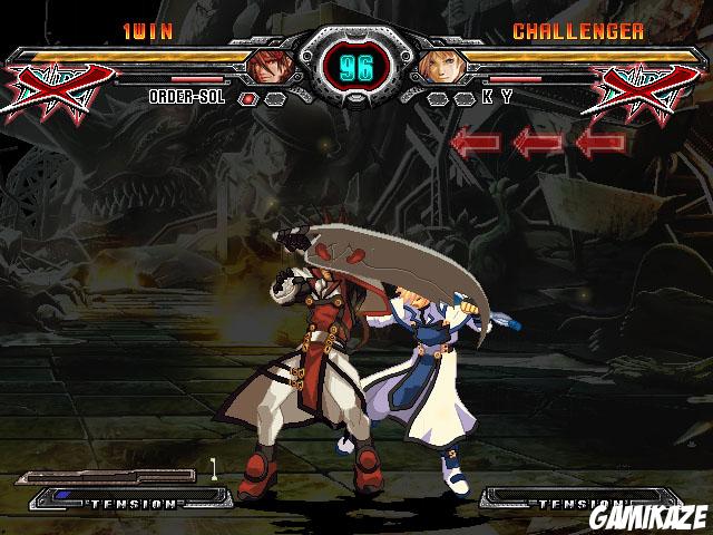 Guilty Gear XX Accent Core