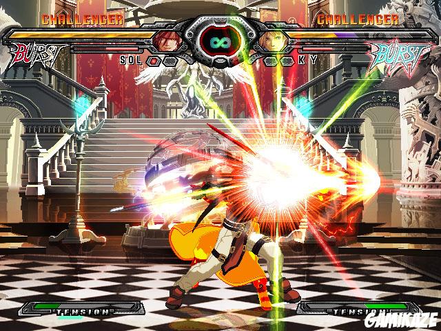 Guilty Gear XX Accent Core