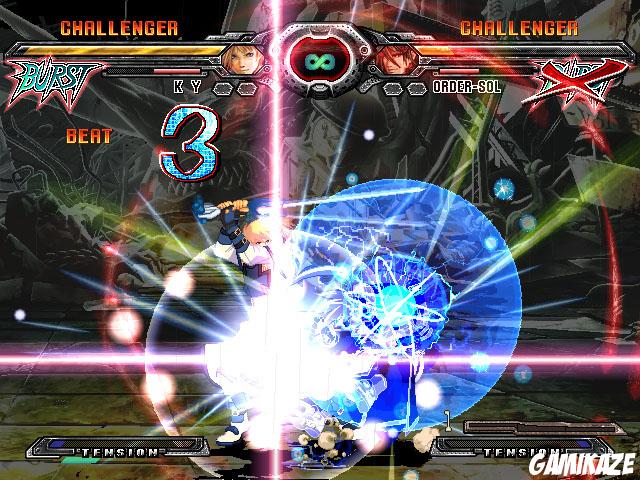 Guilty Gear XX Accent Core