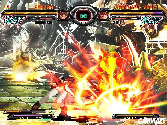 Guilty Gear XX Accent Core