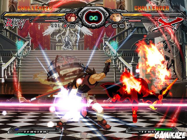 Guilty Gear XX Accent Core