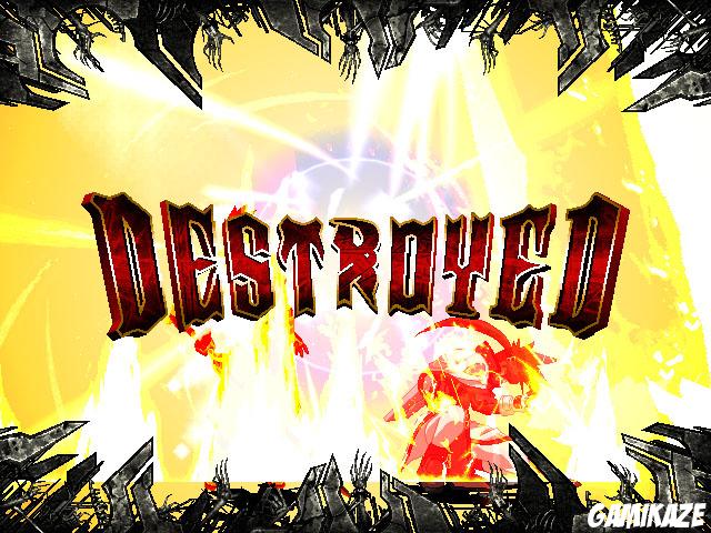 Guilty Gear XX Accent Core