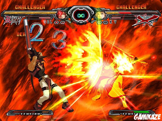 Guilty Gear XX Accent Core