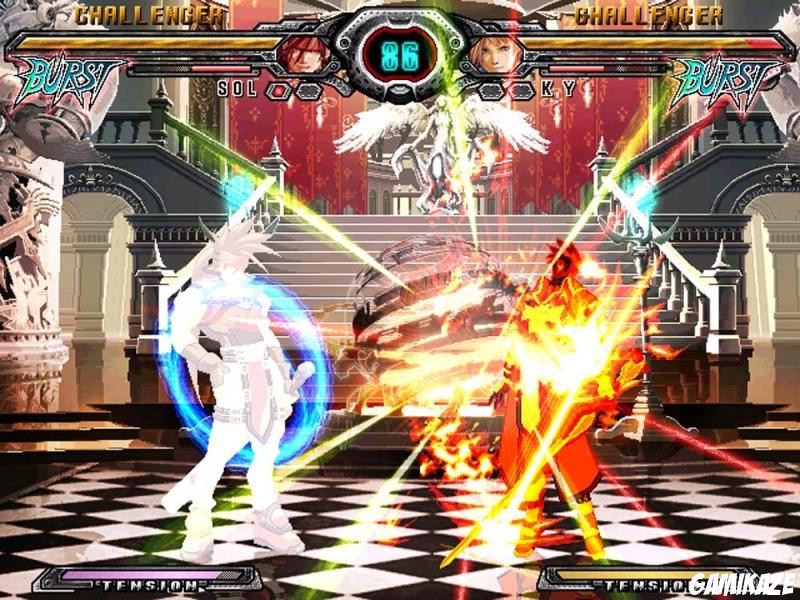 Guilty Gear XX Accent Core