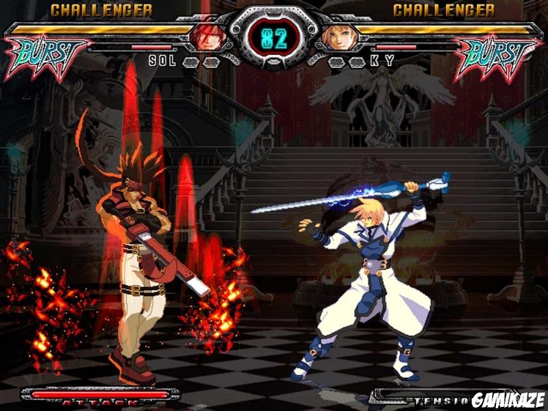 Guilty Gear XX Accent Core