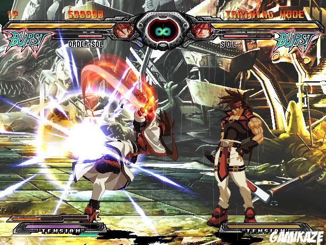 Guilty Gear XX Accent Core