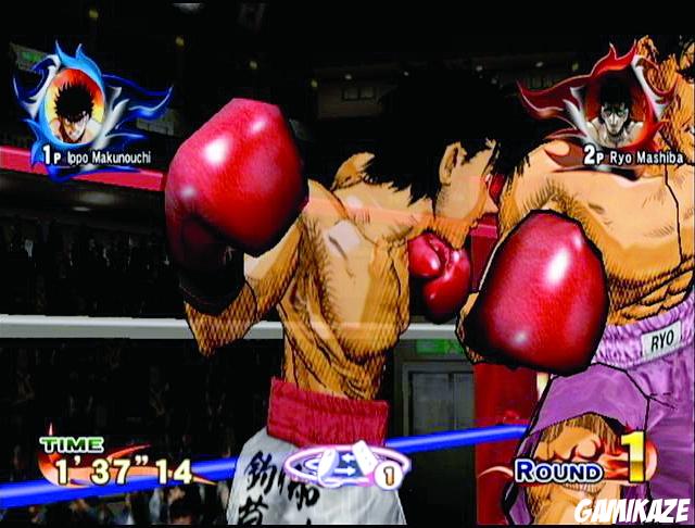 Victorious Boxers Challenge