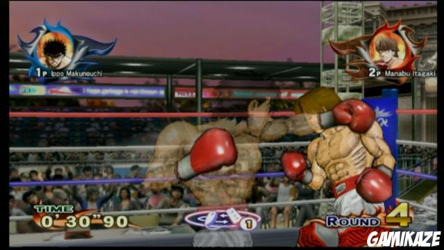 Victorious Boxers Challenge