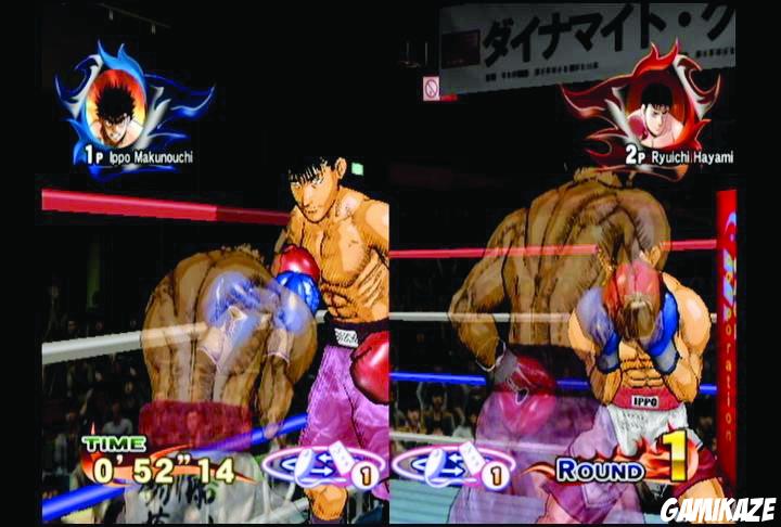 Victorious Boxers Challenge