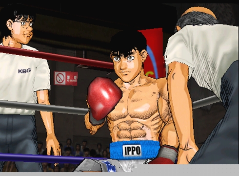 Victorious Boxers Challenge