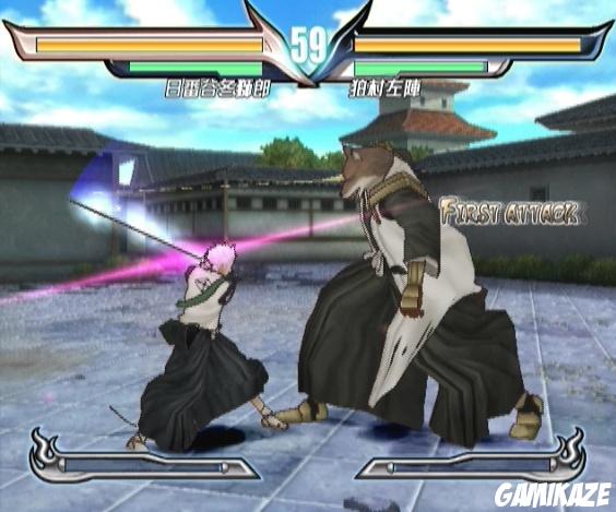 Bleach : Shattered Blade