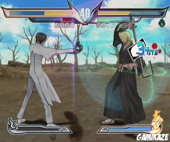 Bleach : Shattered Blade