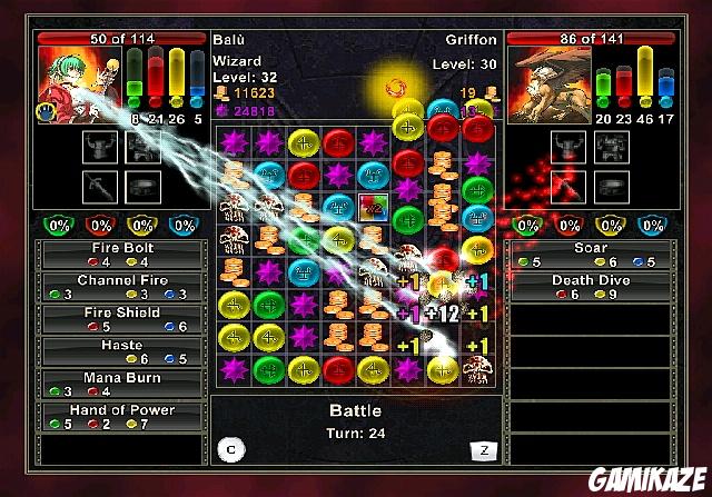 Puzzle Quest : Challenge of the Warlords