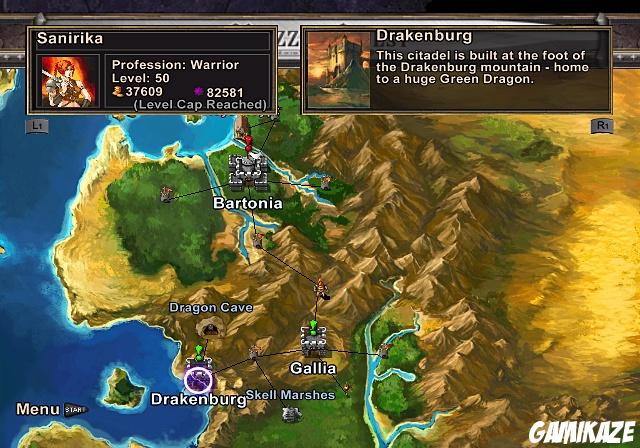 Puzzle Quest : Challenge of the Warlords